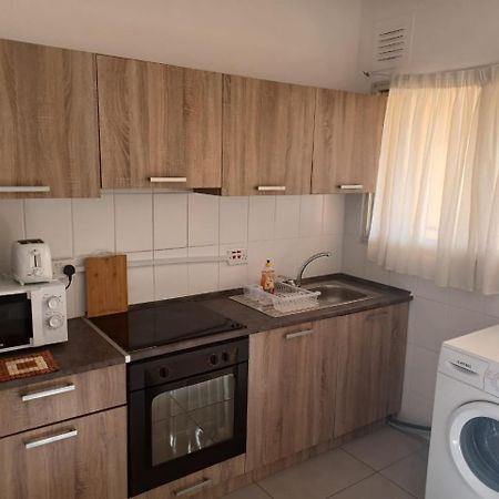 Terpsichore Holiday Apts ليماسول المظهر الخارجي الصورة