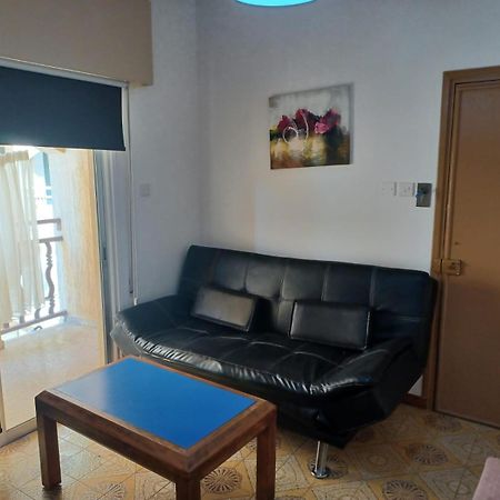 Terpsichore Holiday Apts ليماسول المظهر الخارجي الصورة