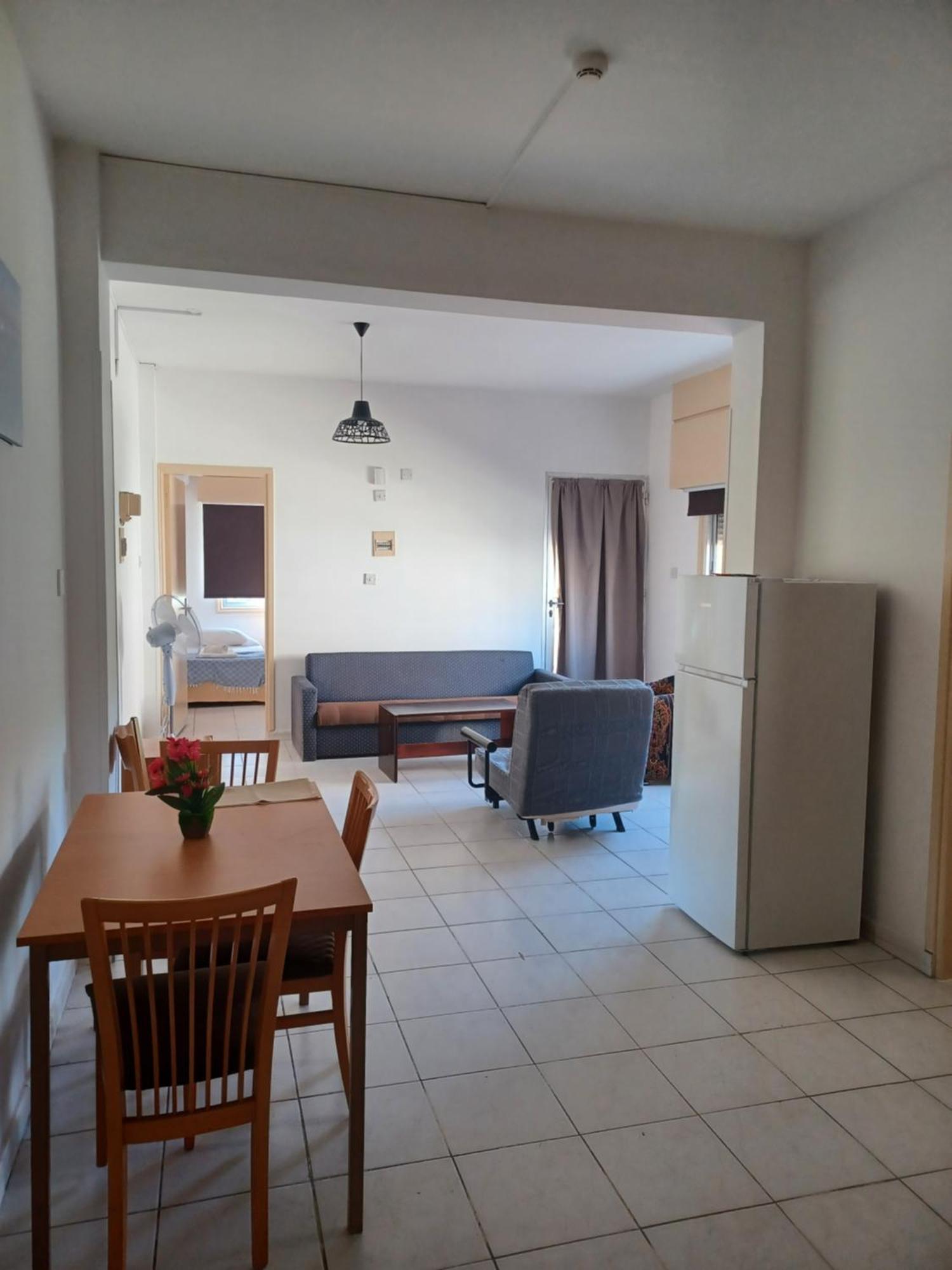 Terpsichore Holiday Apts ليماسول المظهر الخارجي الصورة