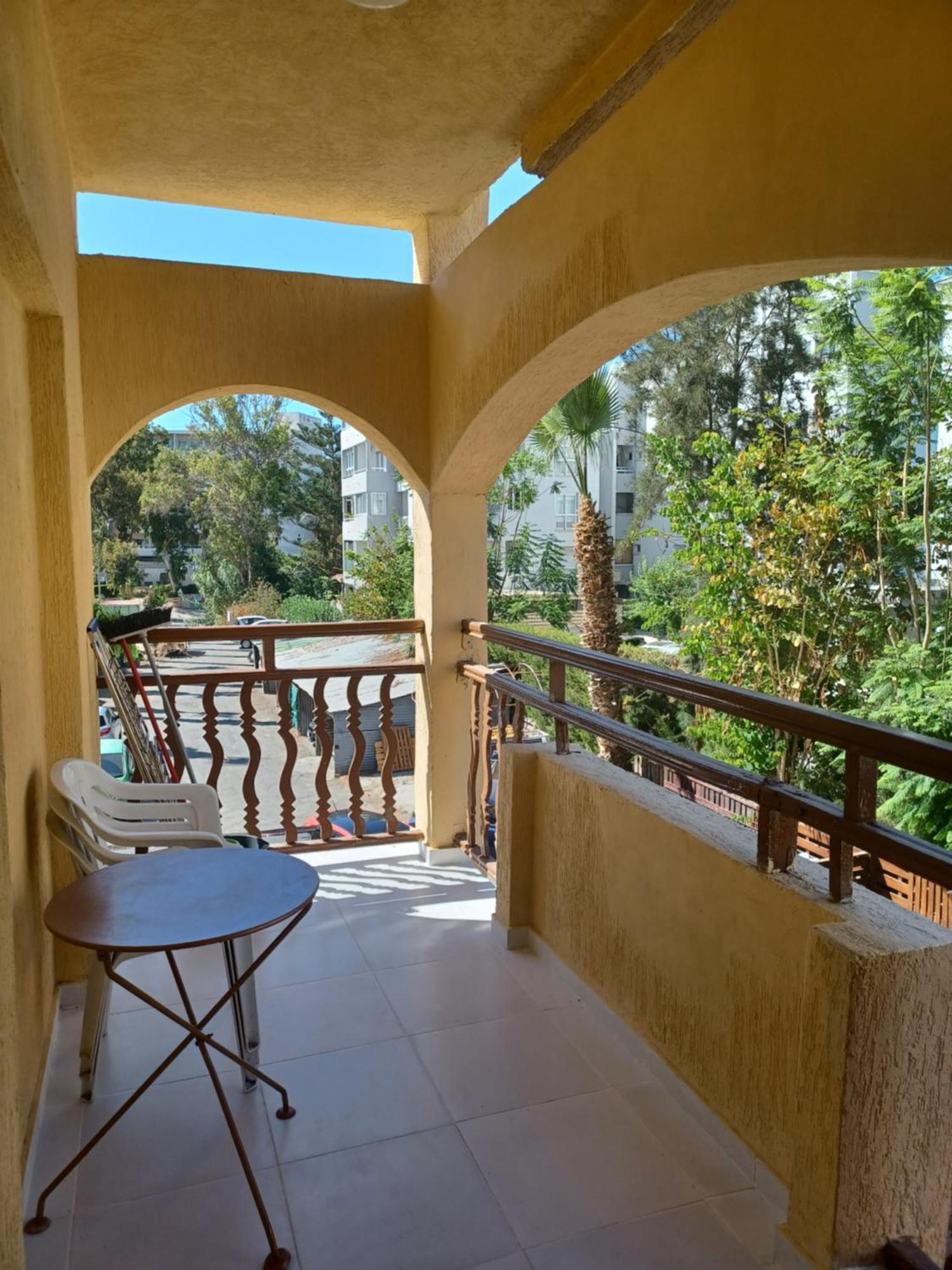 Terpsichore Holiday Apts ليماسول المظهر الخارجي الصورة