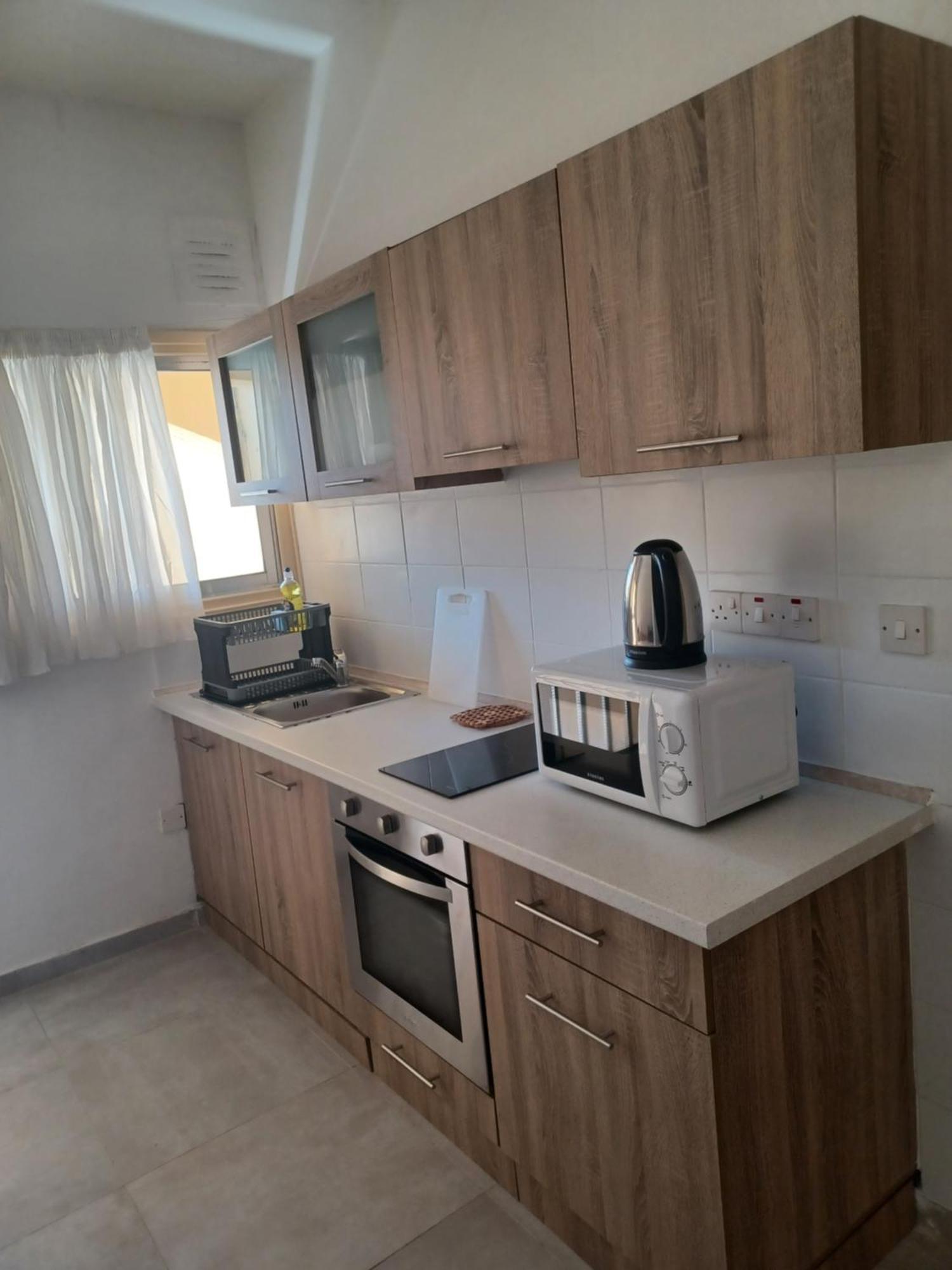 Terpsichore Holiday Apts ليماسول المظهر الخارجي الصورة