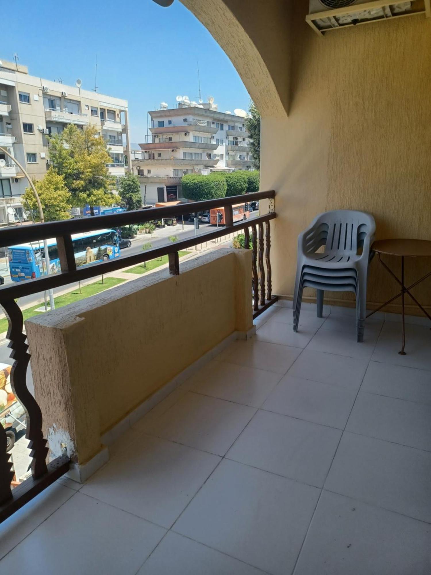 Terpsichore Holiday Apts ليماسول المظهر الخارجي الصورة