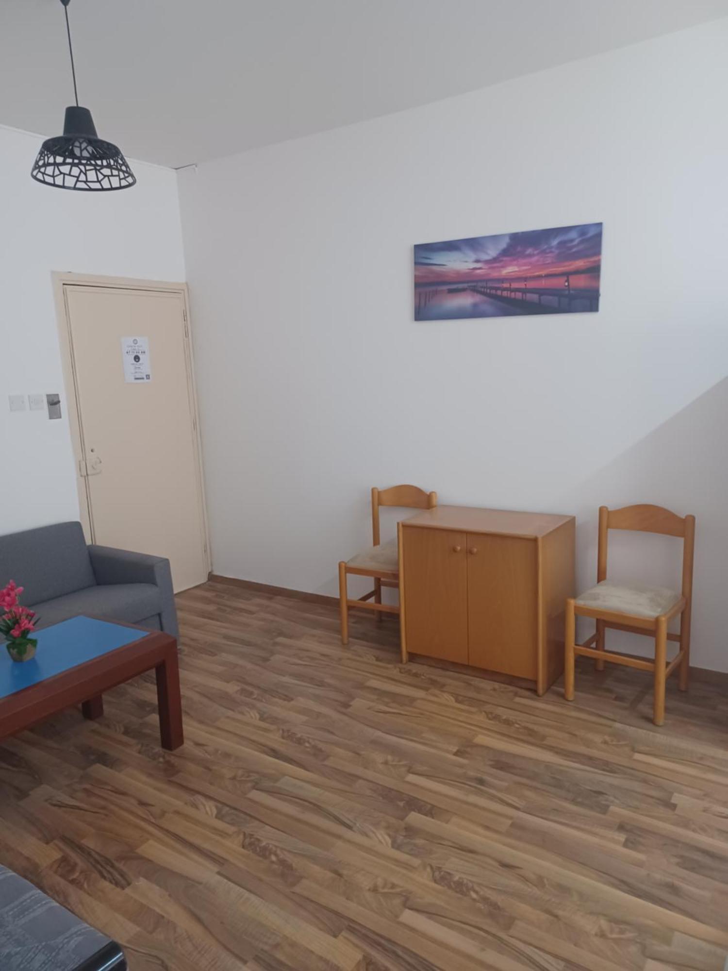 Terpsichore Holiday Apts ليماسول المظهر الخارجي الصورة