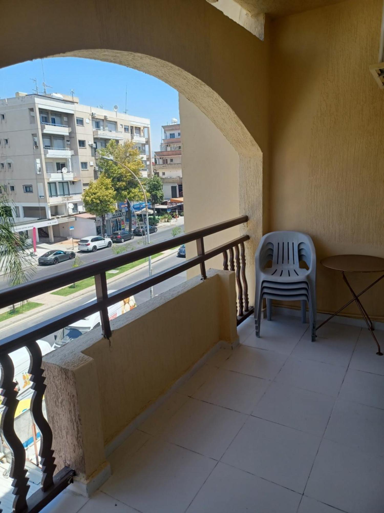 Terpsichore Holiday Apts ليماسول المظهر الخارجي الصورة