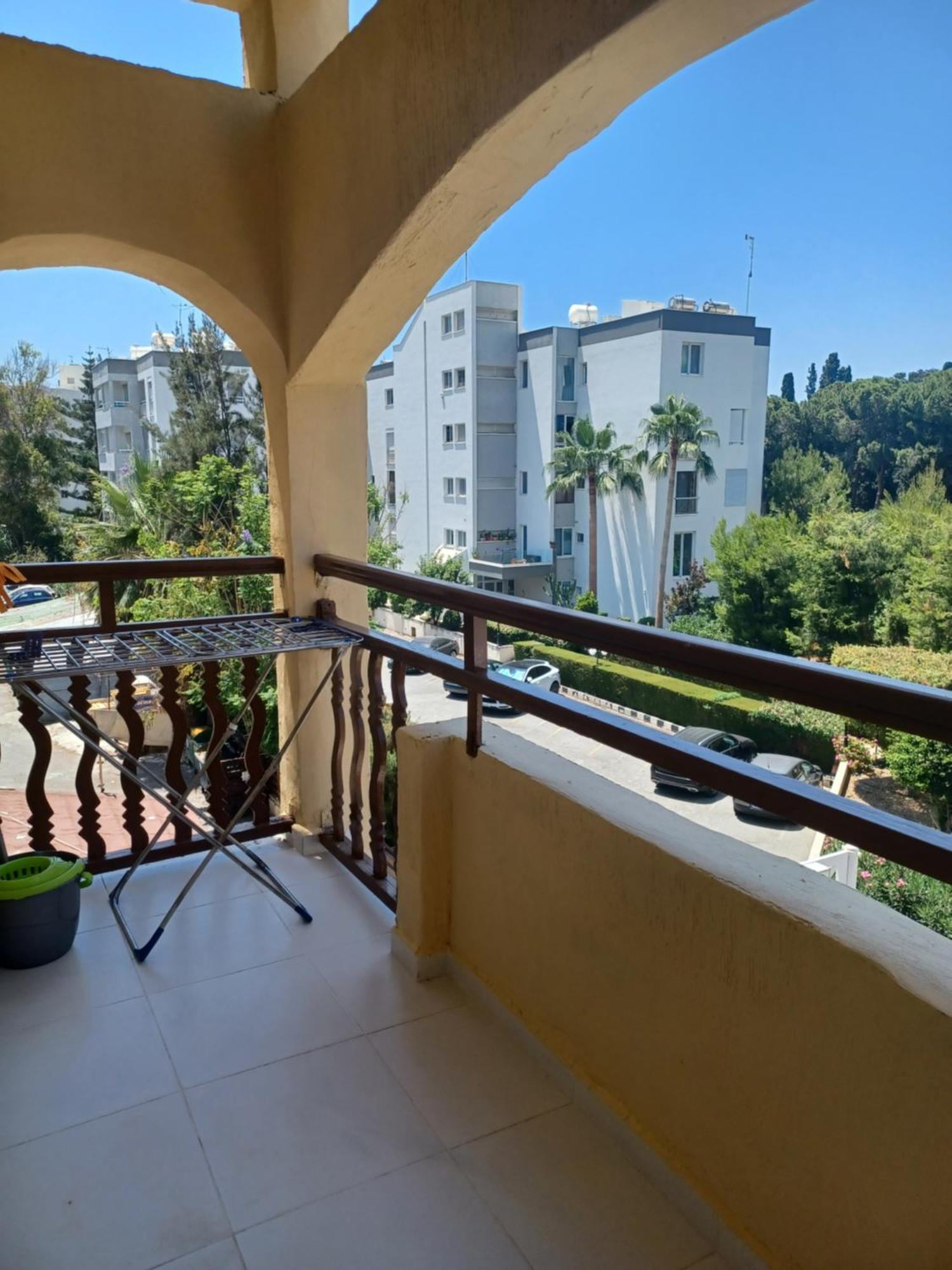 Terpsichore Holiday Apts ليماسول المظهر الخارجي الصورة