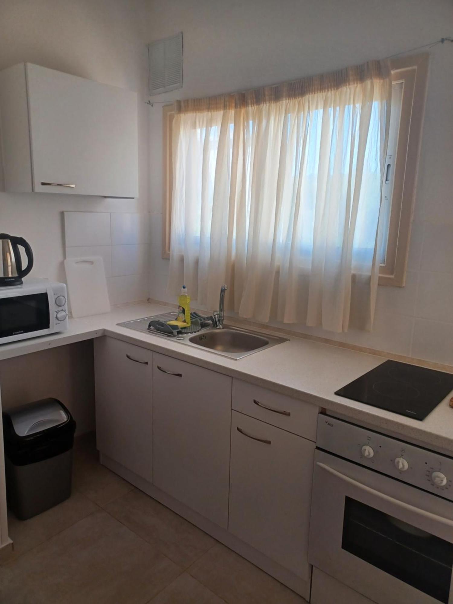 Terpsichore Holiday Apts ليماسول المظهر الخارجي الصورة