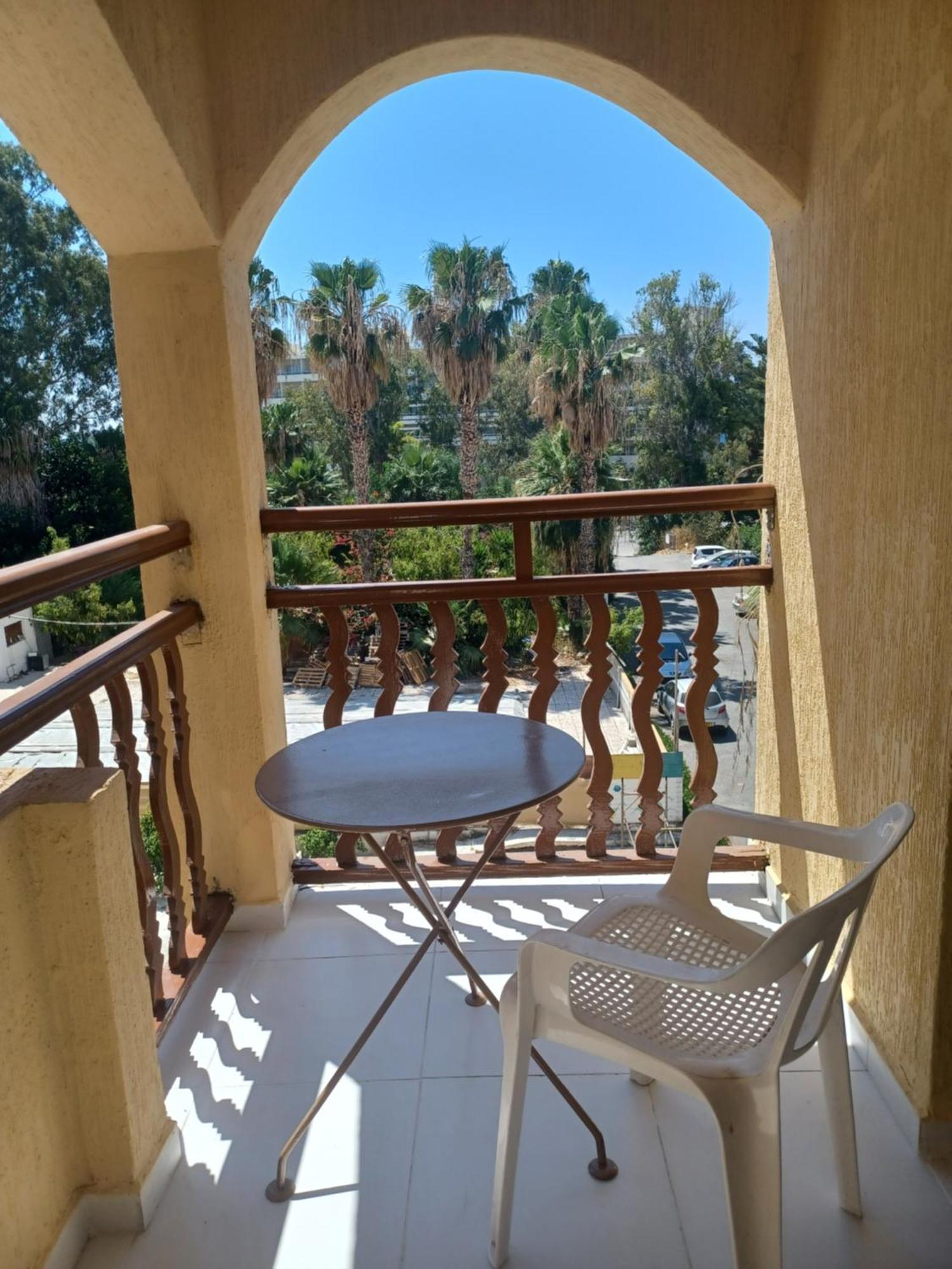 Terpsichore Holiday Apts ليماسول المظهر الخارجي الصورة