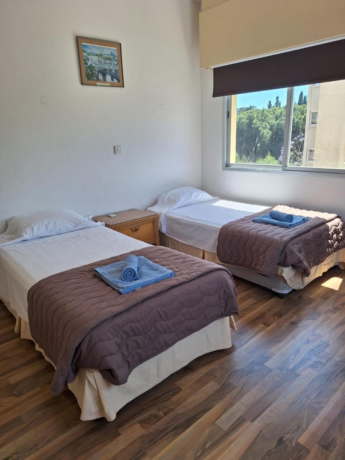 Terpsichore Holiday Apts ليماسول المظهر الخارجي الصورة