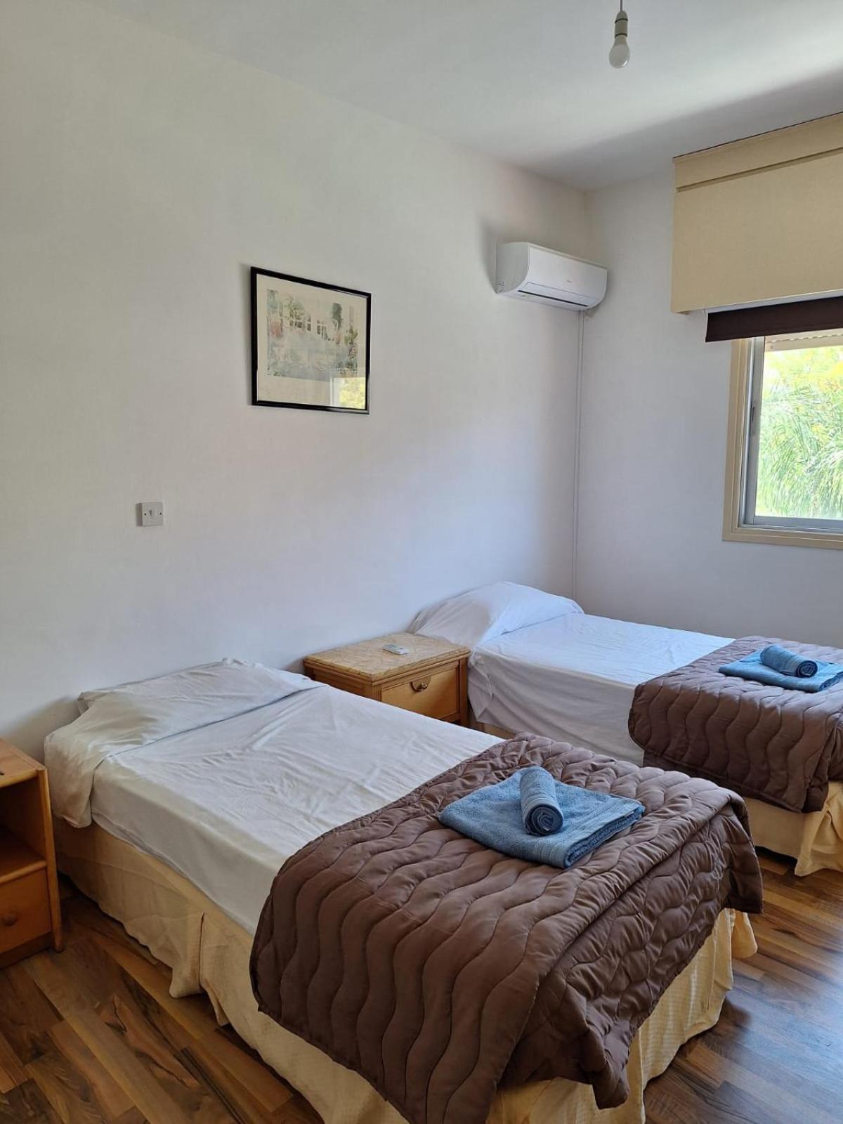 Terpsichore Holiday Apts ليماسول المظهر الخارجي الصورة