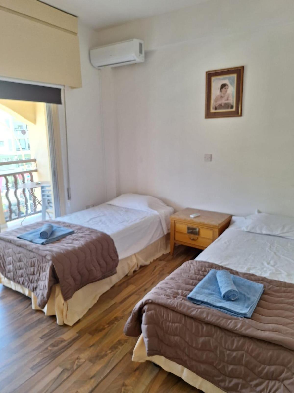 Terpsichore Holiday Apts ليماسول المظهر الخارجي الصورة
