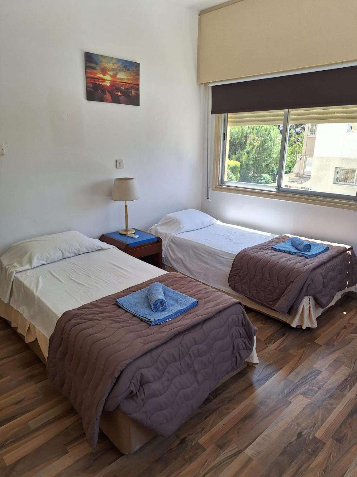 Terpsichore Holiday Apts ليماسول المظهر الخارجي الصورة