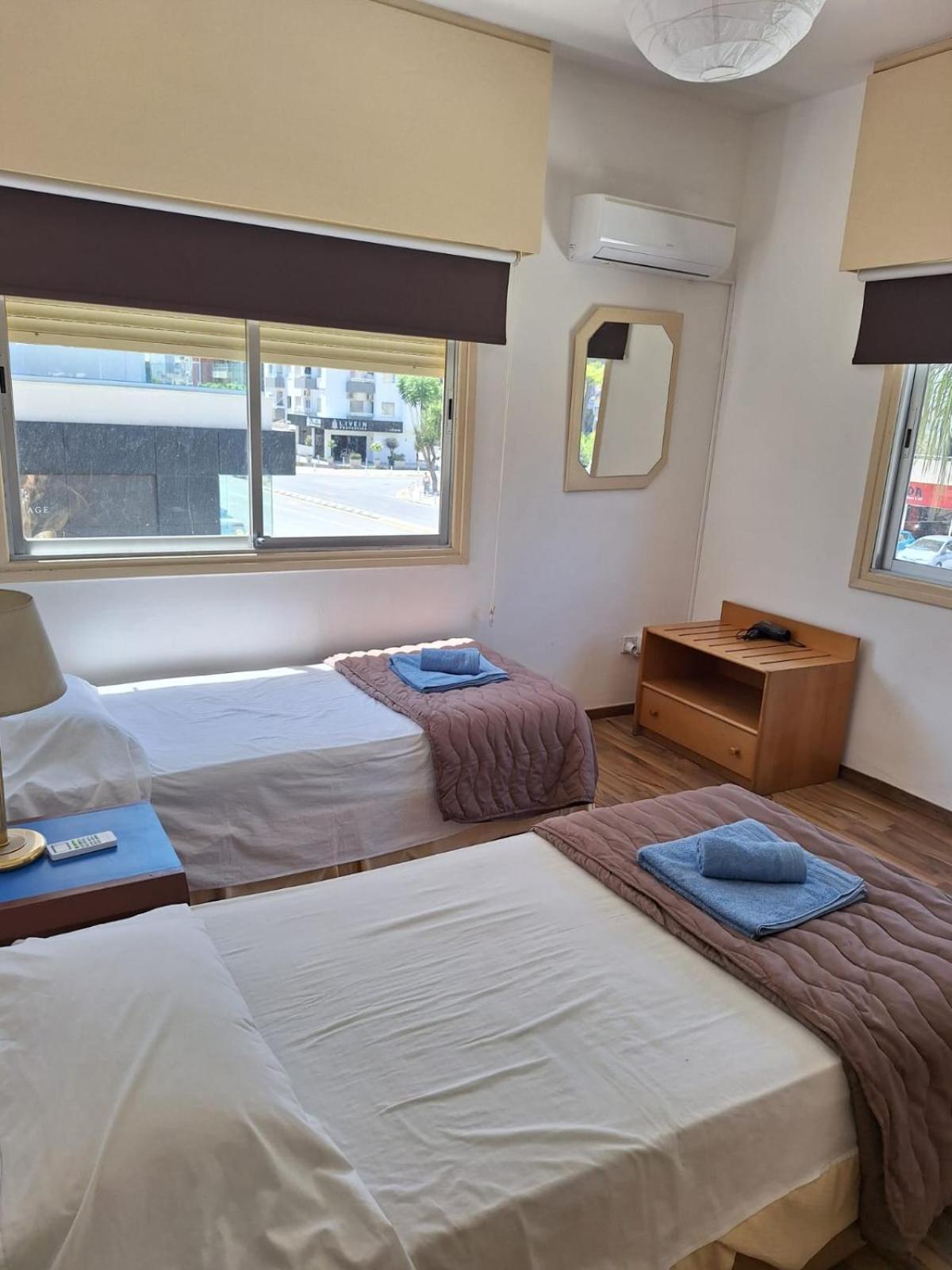 Terpsichore Holiday Apts ليماسول المظهر الخارجي الصورة