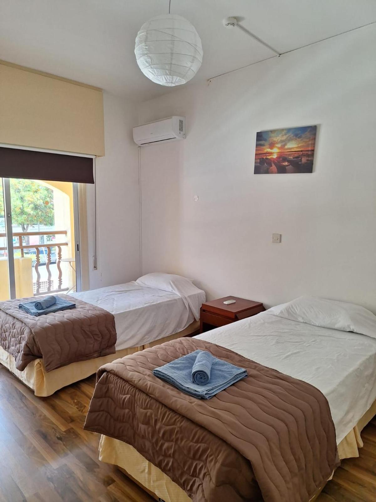 Terpsichore Holiday Apts ليماسول المظهر الخارجي الصورة