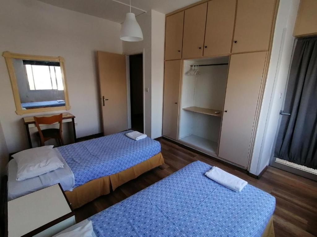 Terpsichore Holiday Apts ليماسول المظهر الخارجي الصورة