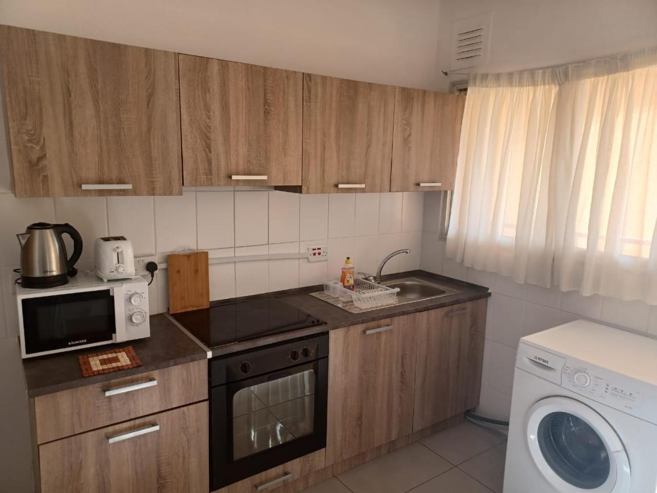 Terpsichore Holiday Apts ليماسول المظهر الخارجي الصورة