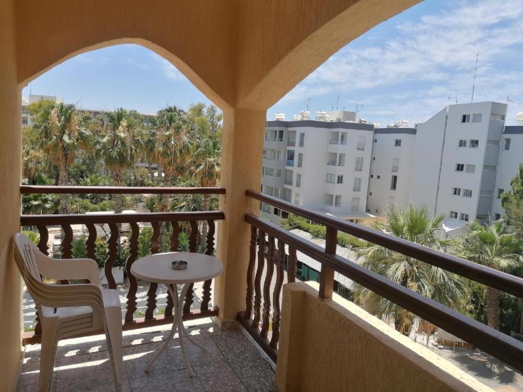 Terpsichore Holiday Apts ليماسول المظهر الخارجي الصورة
