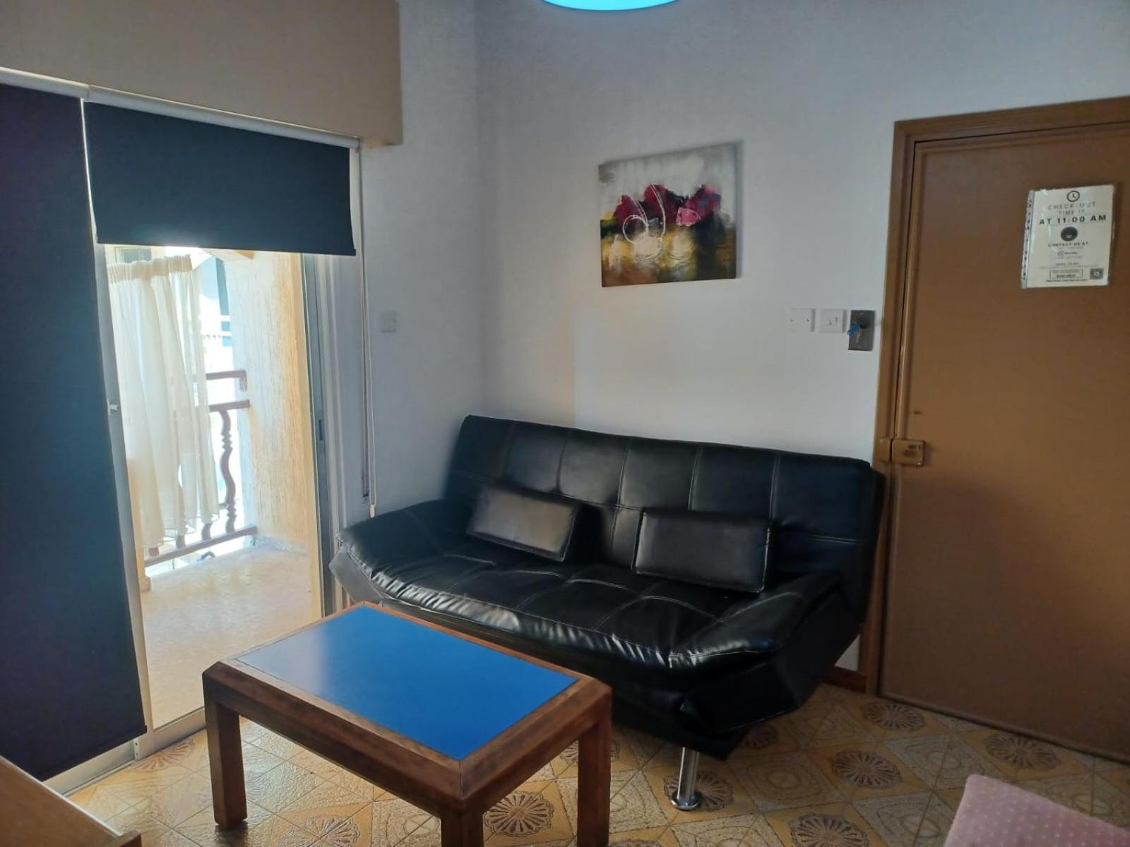 Terpsichore Holiday Apts ليماسول المظهر الخارجي الصورة
