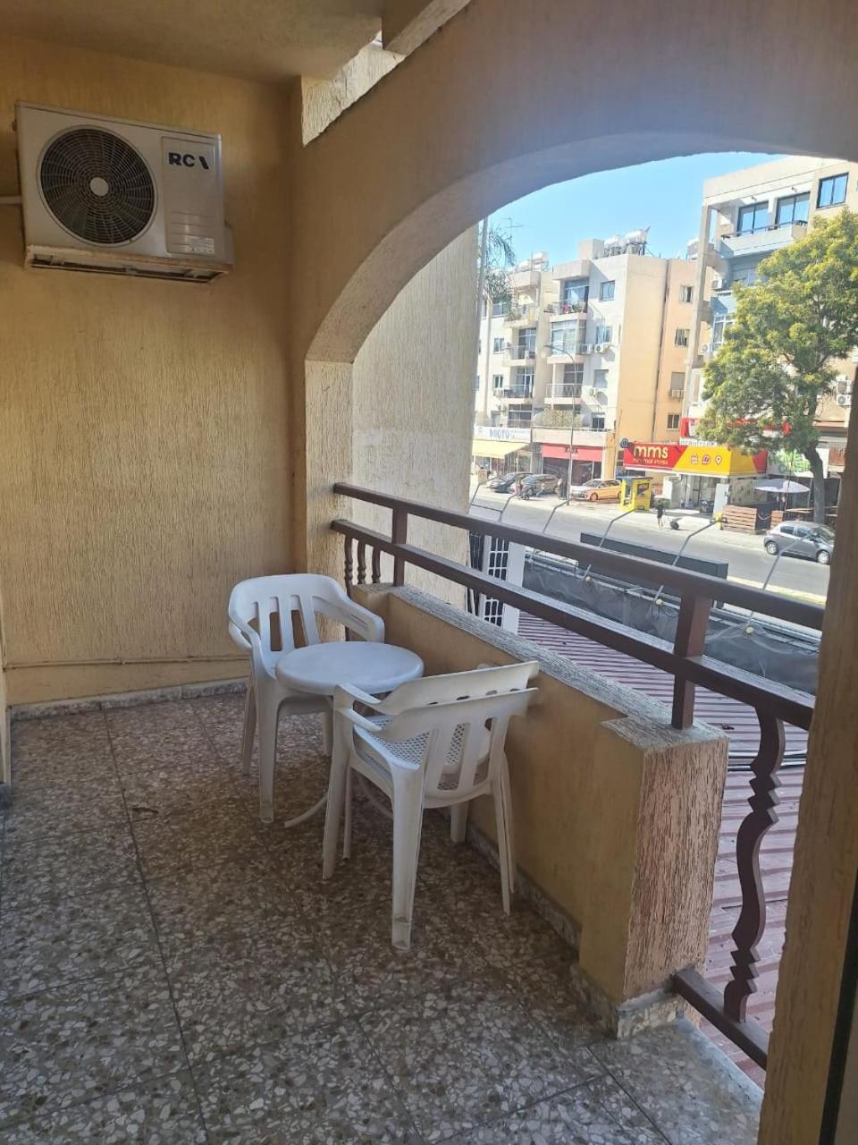 Terpsichore Holiday Apts ليماسول المظهر الخارجي الصورة