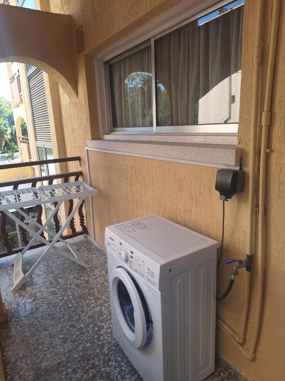 Terpsichore Holiday Apts ليماسول المظهر الخارجي الصورة