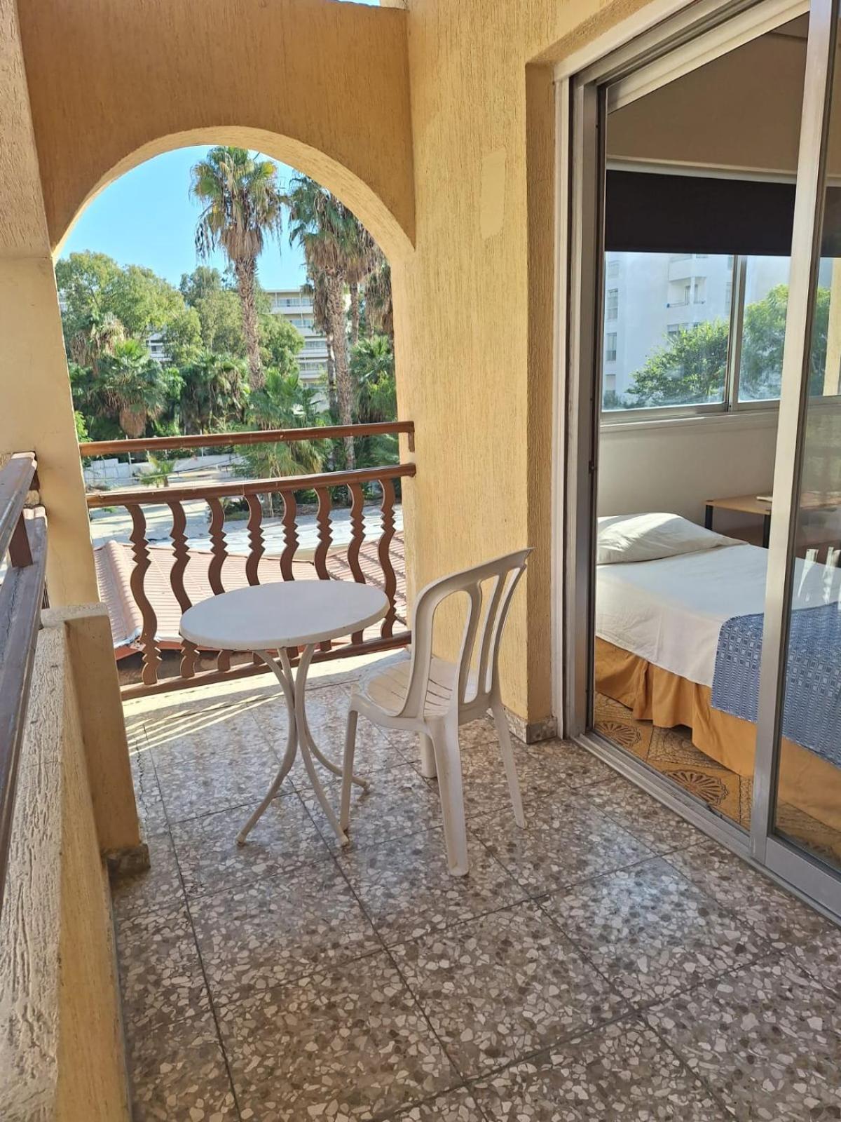 Terpsichore Holiday Apts ليماسول المظهر الخارجي الصورة