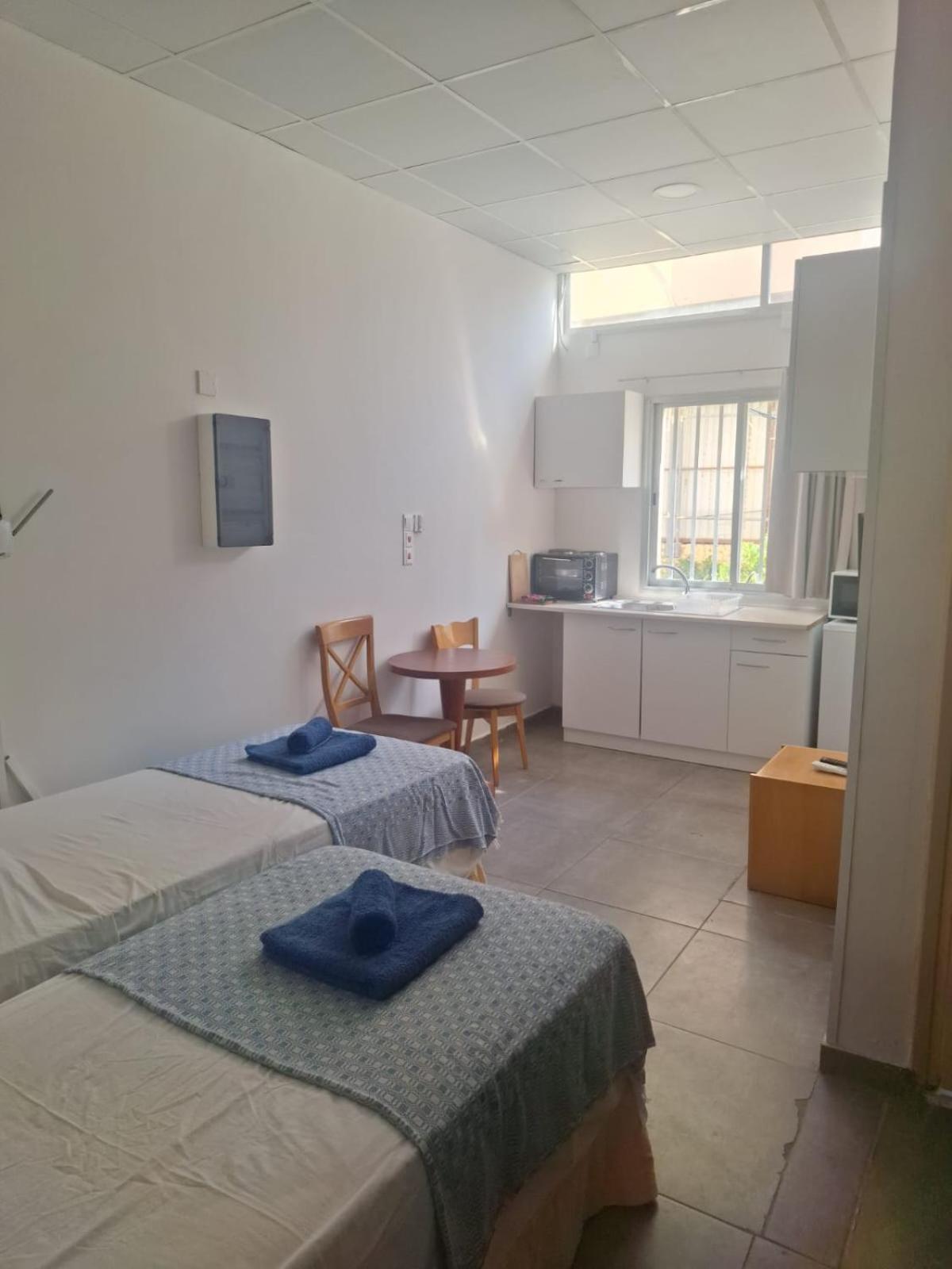 Terpsichore Holiday Apts ليماسول المظهر الخارجي الصورة