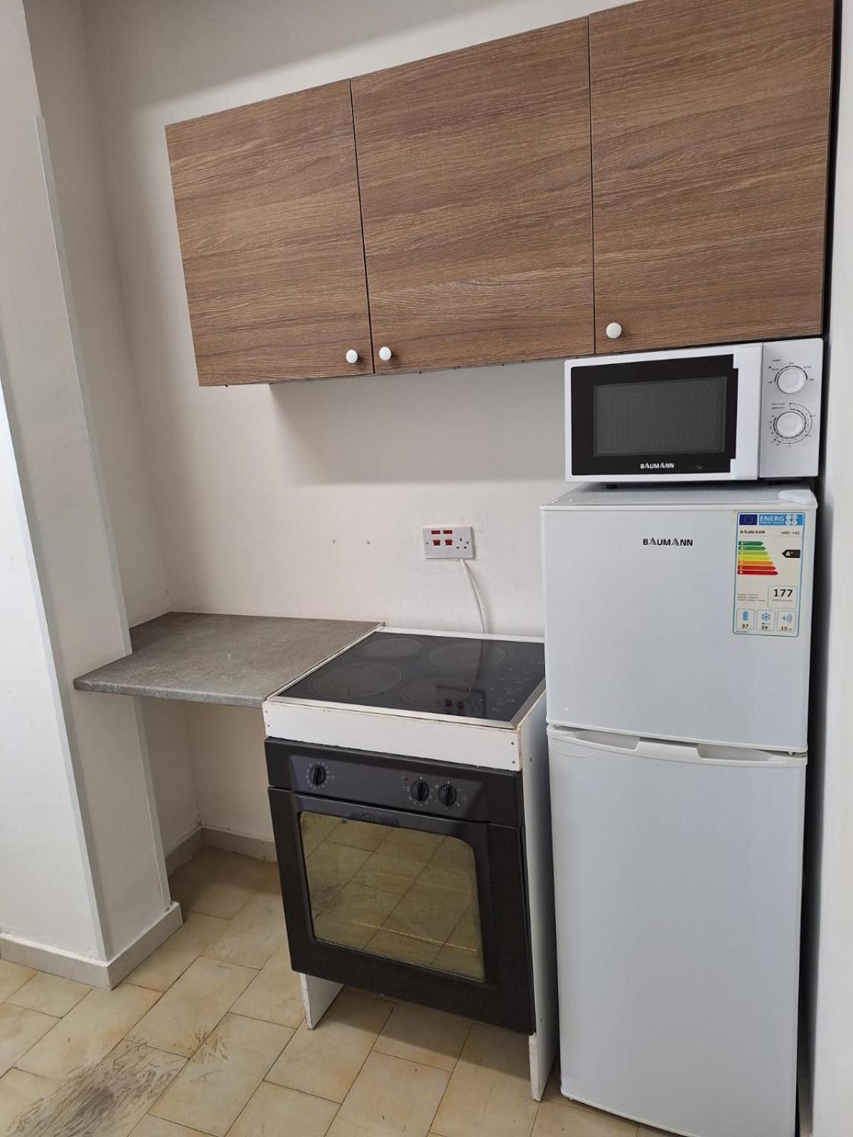 Terpsichore Holiday Apts ليماسول المظهر الخارجي الصورة