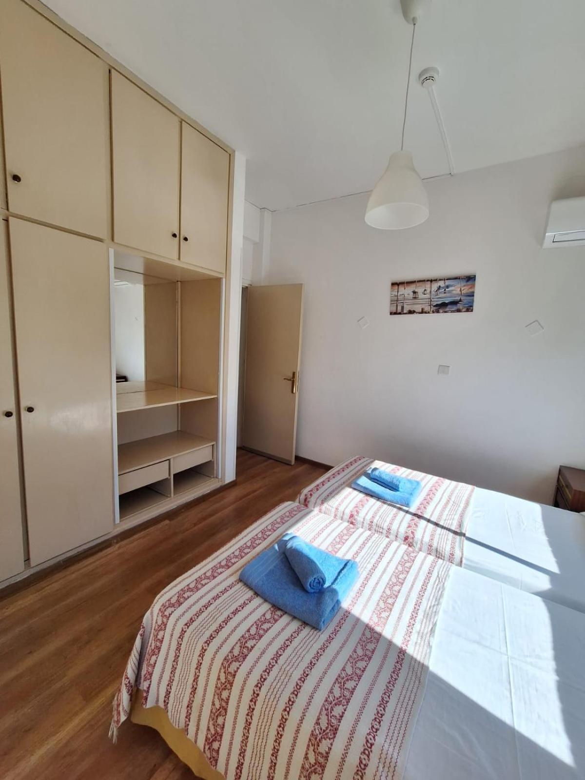 Terpsichore Holiday Apts ليماسول المظهر الخارجي الصورة